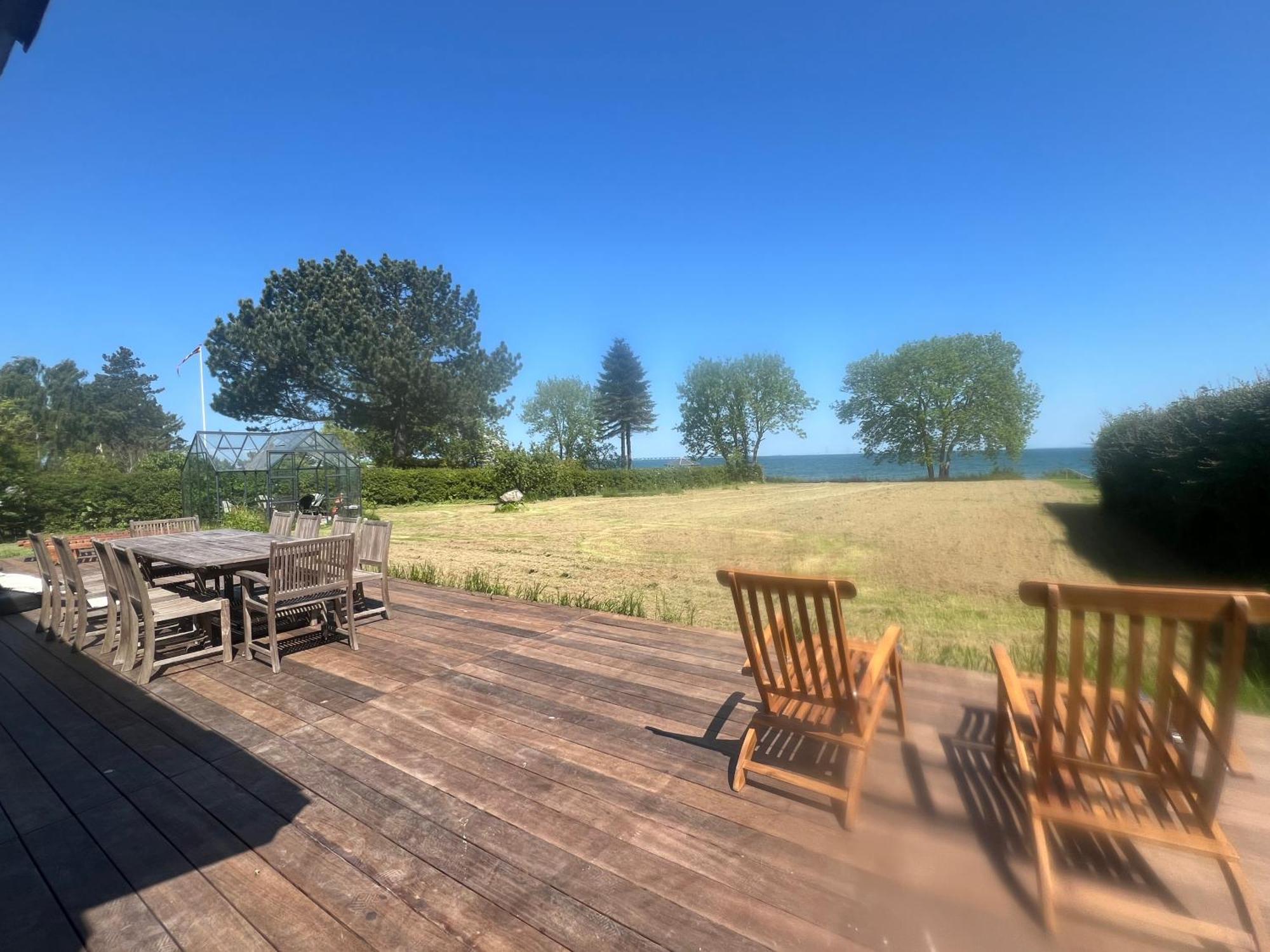 Sea View House - All Year Round Frorup Exterior photo
